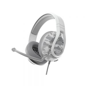 Turtle beach Recon 500 gaming headset in camo white