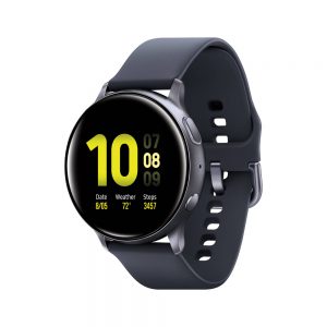 Samsung Galaxy Watch Active 2 in black