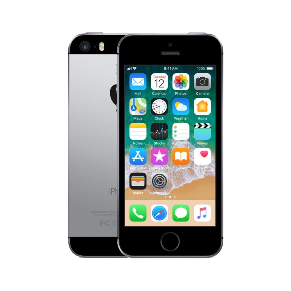 Apple Iphone Se 128gb Gen 1 Pristine Pre Owned Float Buy Online