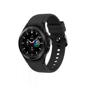 Galaxy Watch4 Classic in Black