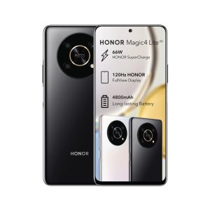 Honor Magic4 Lite 5G in Black