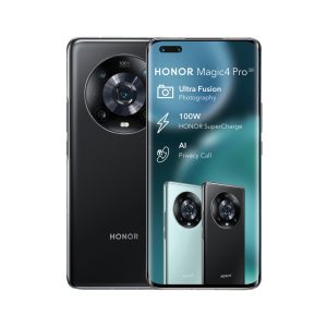 Honoe Magic4 Pro 5G - in Black