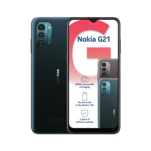 Nokia G21 Blue